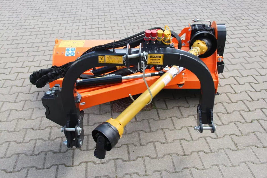 Mulčer TALEX EVO