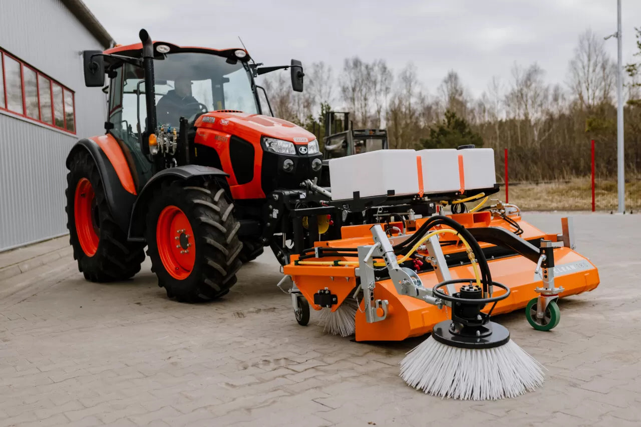 Pometač TALEX ECO CLEAN