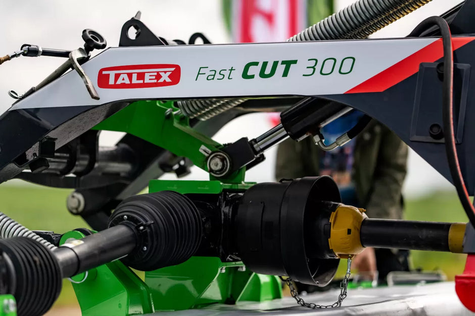 Diskasta kosilnica TALEX FAST CUT 300