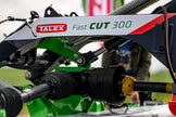 Diskasta kosilnica TALEX FAST CUT 300