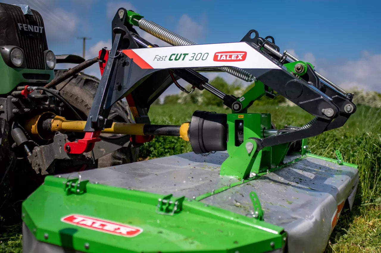 Diskasta kosilnica TALEX FAST CUT 300