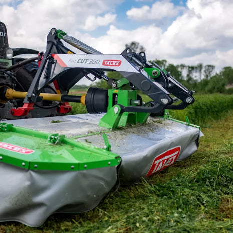 Diskasta kosilnica TALEX FAST CUT 300