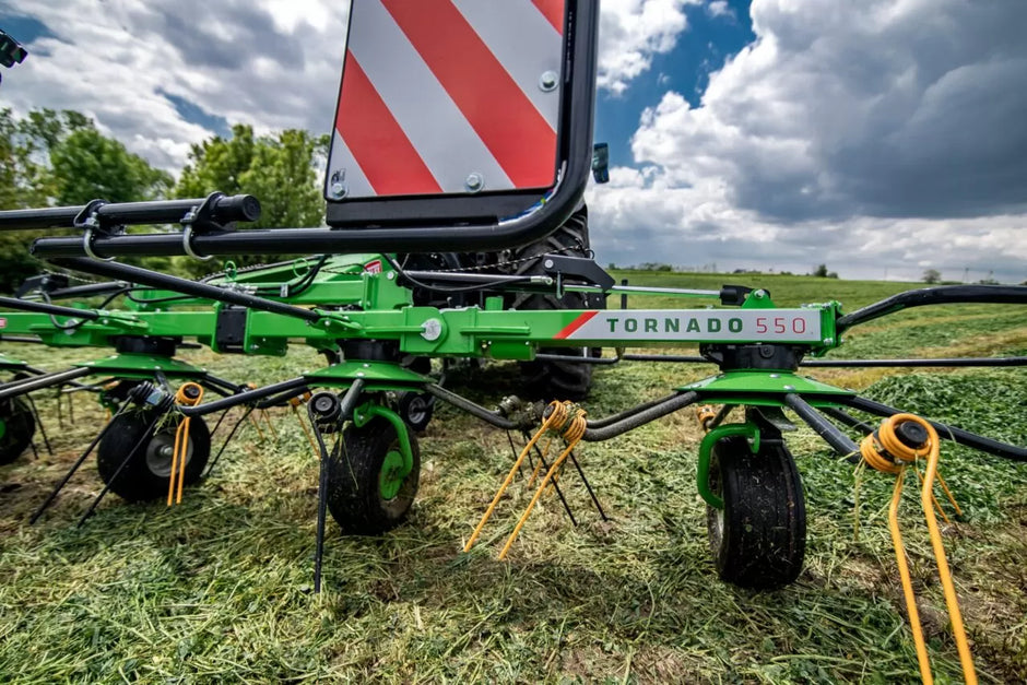 Obračalnik TALEX TORNADO 5.50