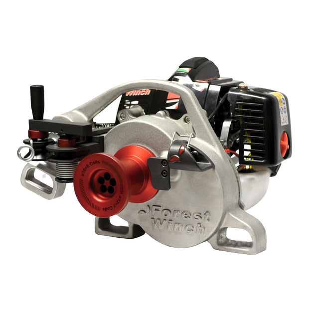 Prenosni vitel DOCMA VF105 RED IRON
