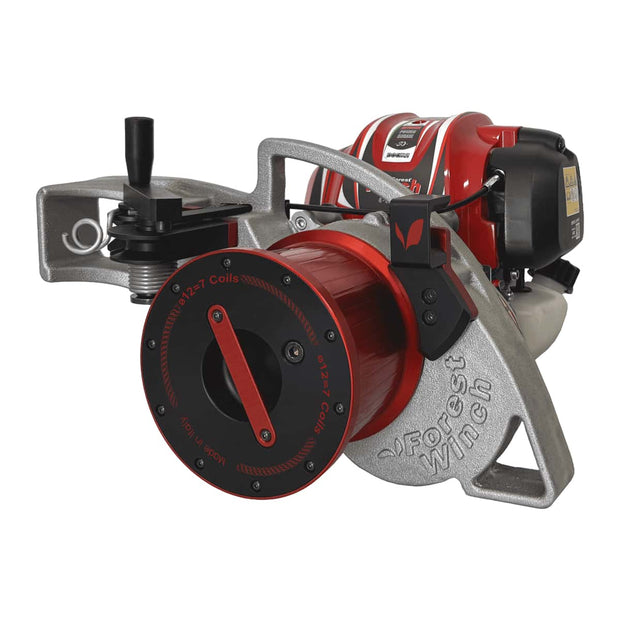 Prenosni vitel DOCMA VF1200 Red Shark GX50