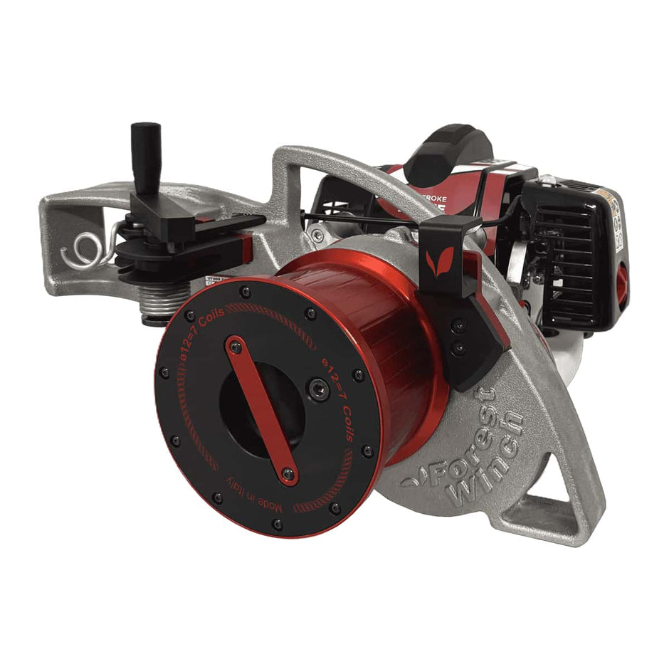 Prenosni vitel DOCMA VF1400 Red Shark