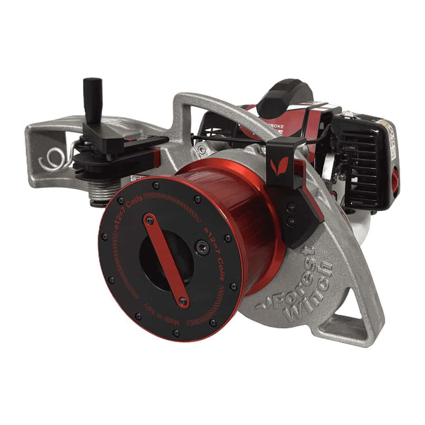 Prenosni vitel DOCMA VF1400 Red Shark
