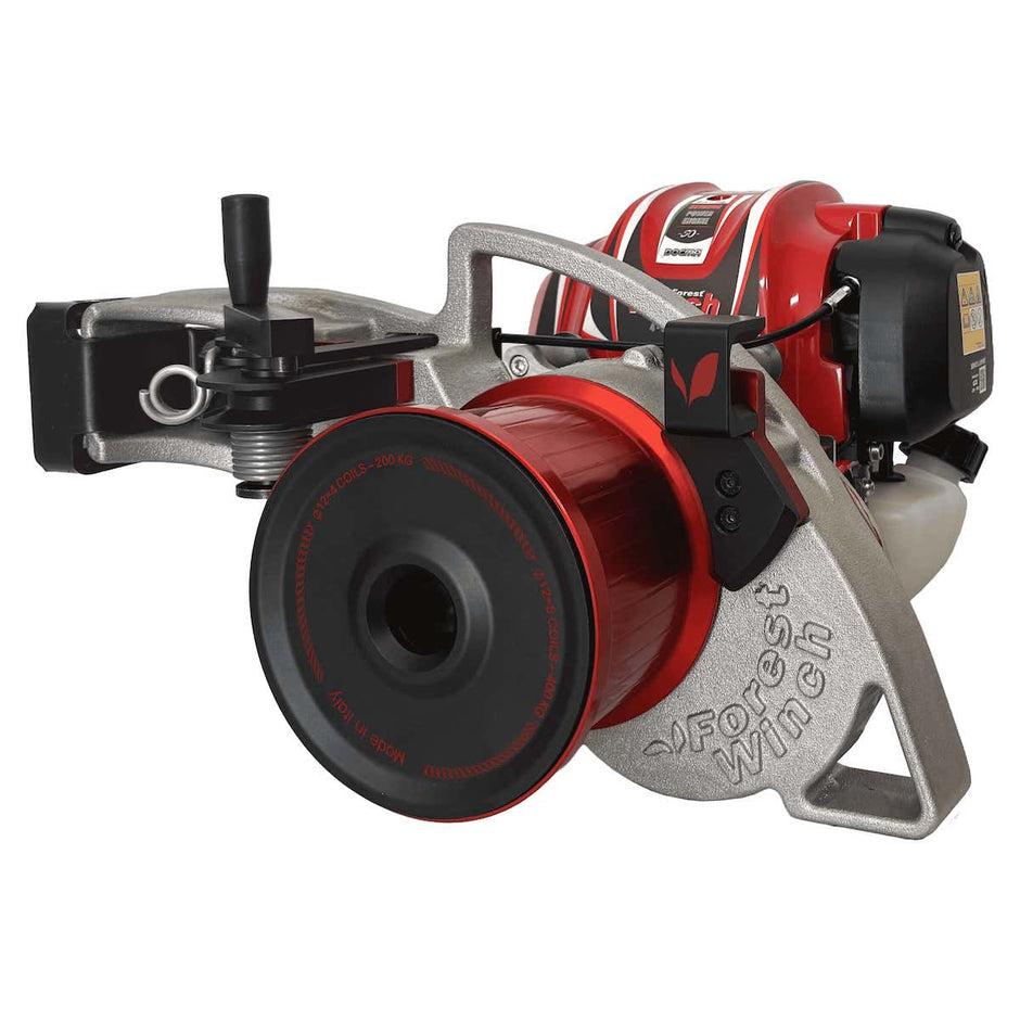 Prenosni vitel DOCMA VF400 Fast Shark GX50