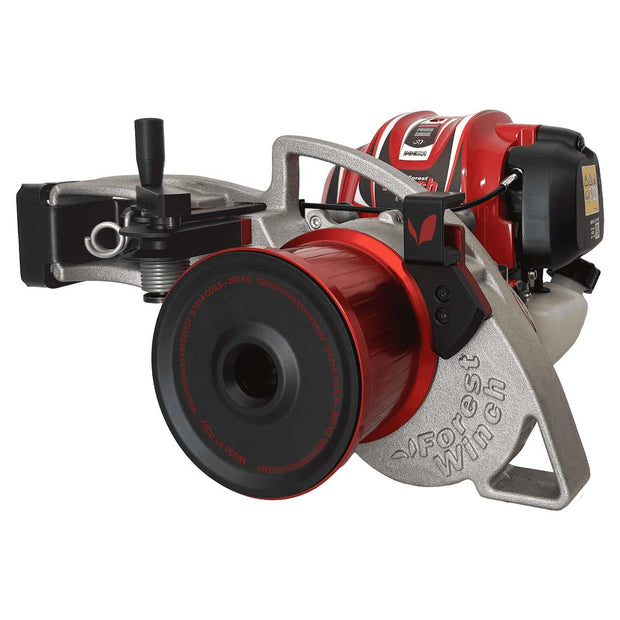 Prenosni vitel DOCMA VF400 Fast Shark GX50