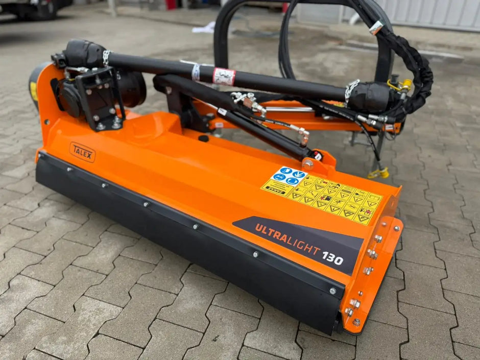 Mulčer TALEX ULTRA LIGHT