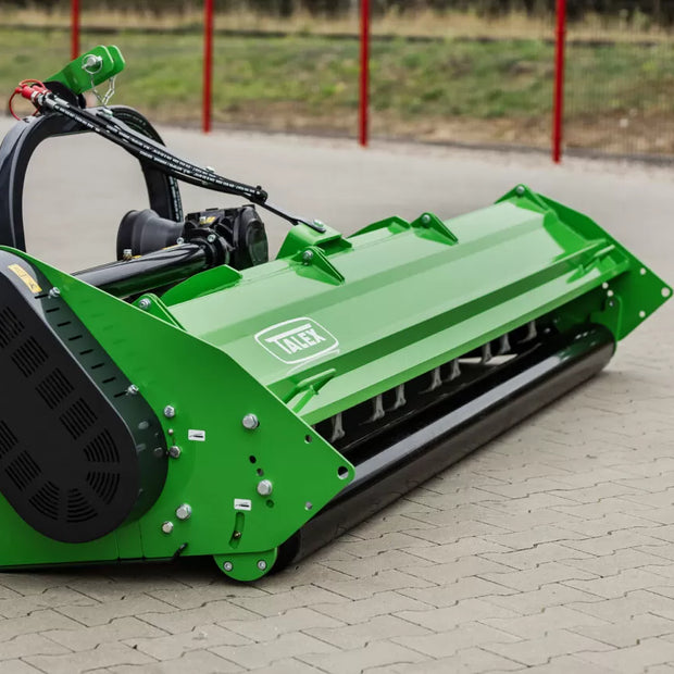 Mulčer TALEX LEOPARD DUO