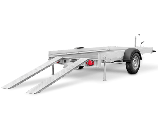 Humbaur KFT 153117 Alu