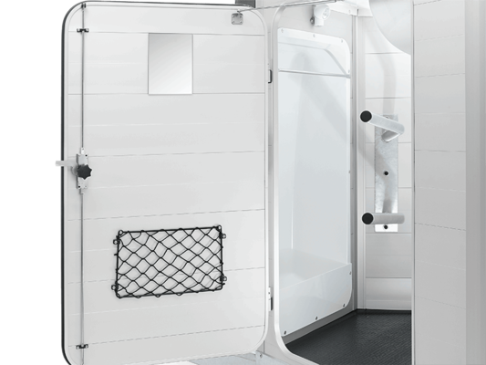 Humbaur Xanthos Aero 2400