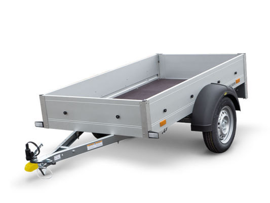 Humbaur Startrailer H 752513