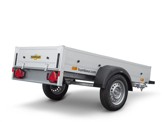 Humbaur Startrailer H 752513