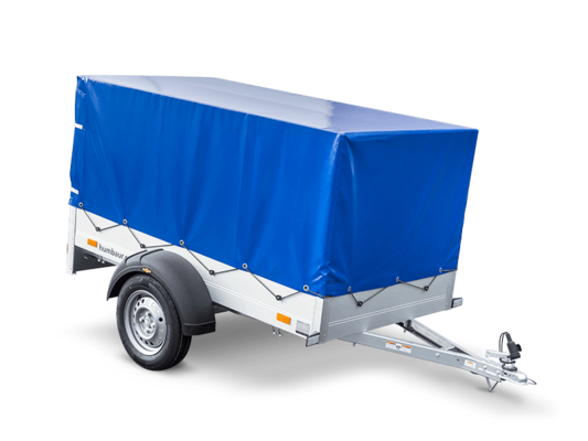 Humbaur Startrailer H 752010 DK