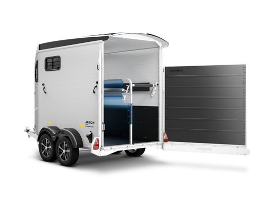 Humbaur Areion Pro