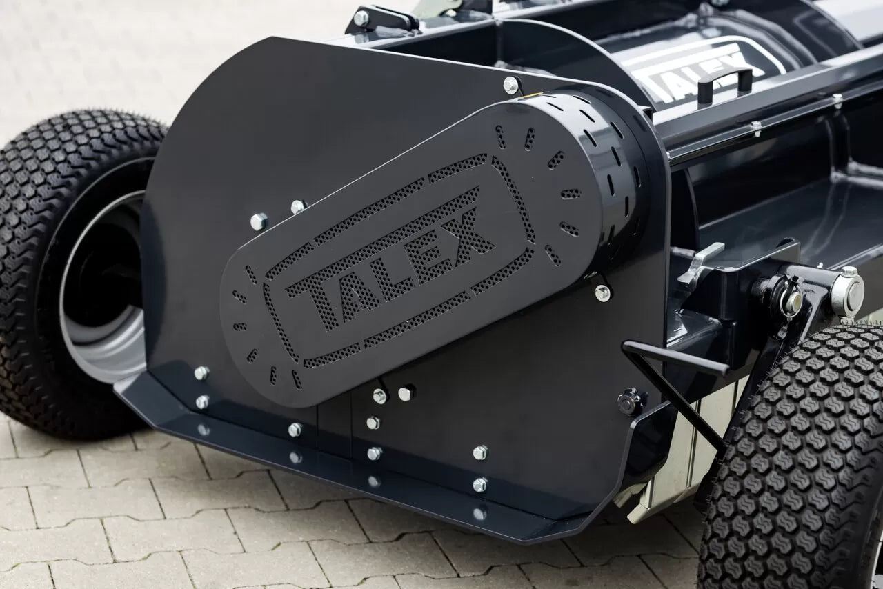 Mulčer TALEX LEO