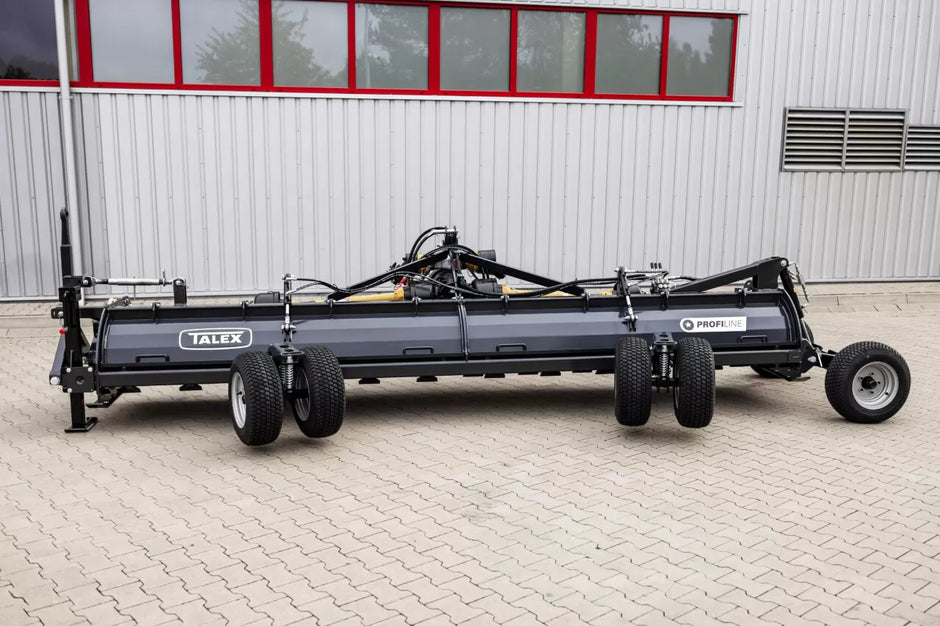 Mulčer TALEX GEPARD