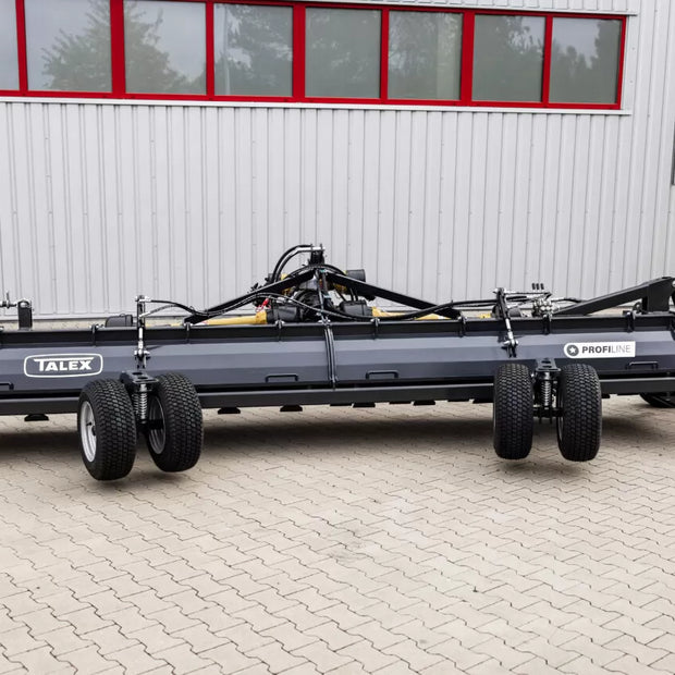 Mulčer TALEX GEPARD