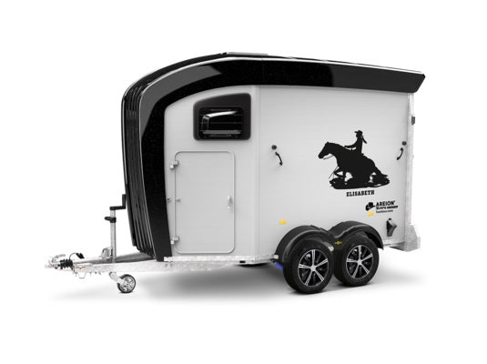 Humbaur Areion Shape Western