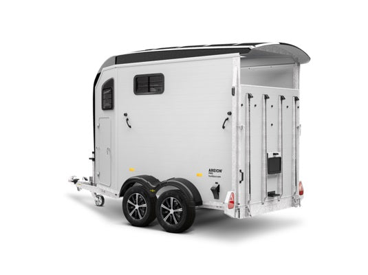 Humbaur Areion Shape Western