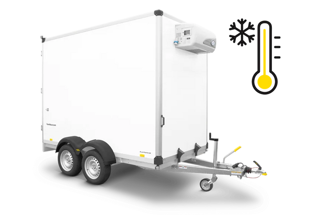 Humbaur TK 30 42 18 - 24 PF80
