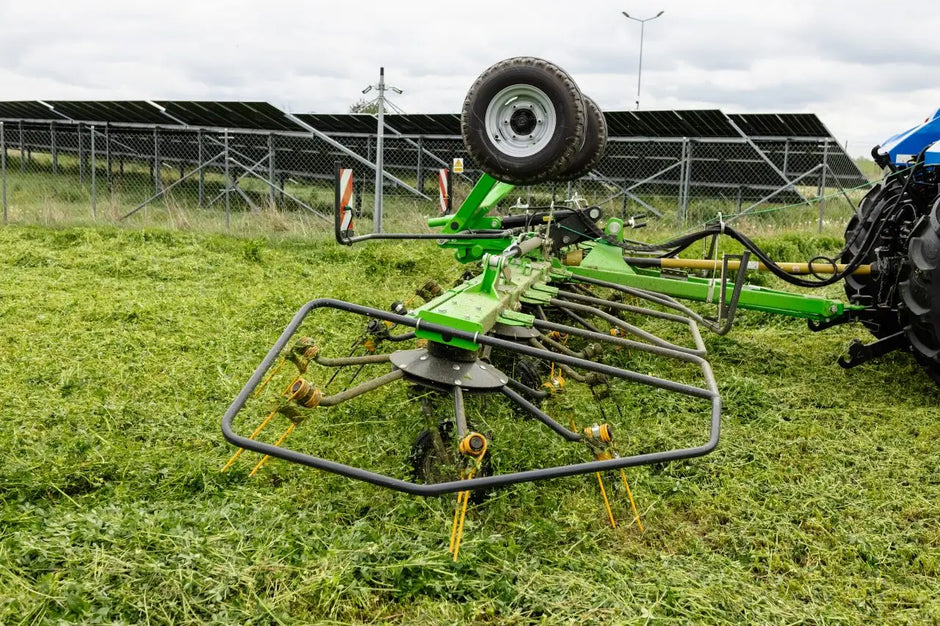 Obračalnik TALEX TORNADO 8.00