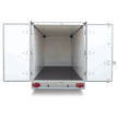 Humbaur  HK 354218 - 20 PF30 RA