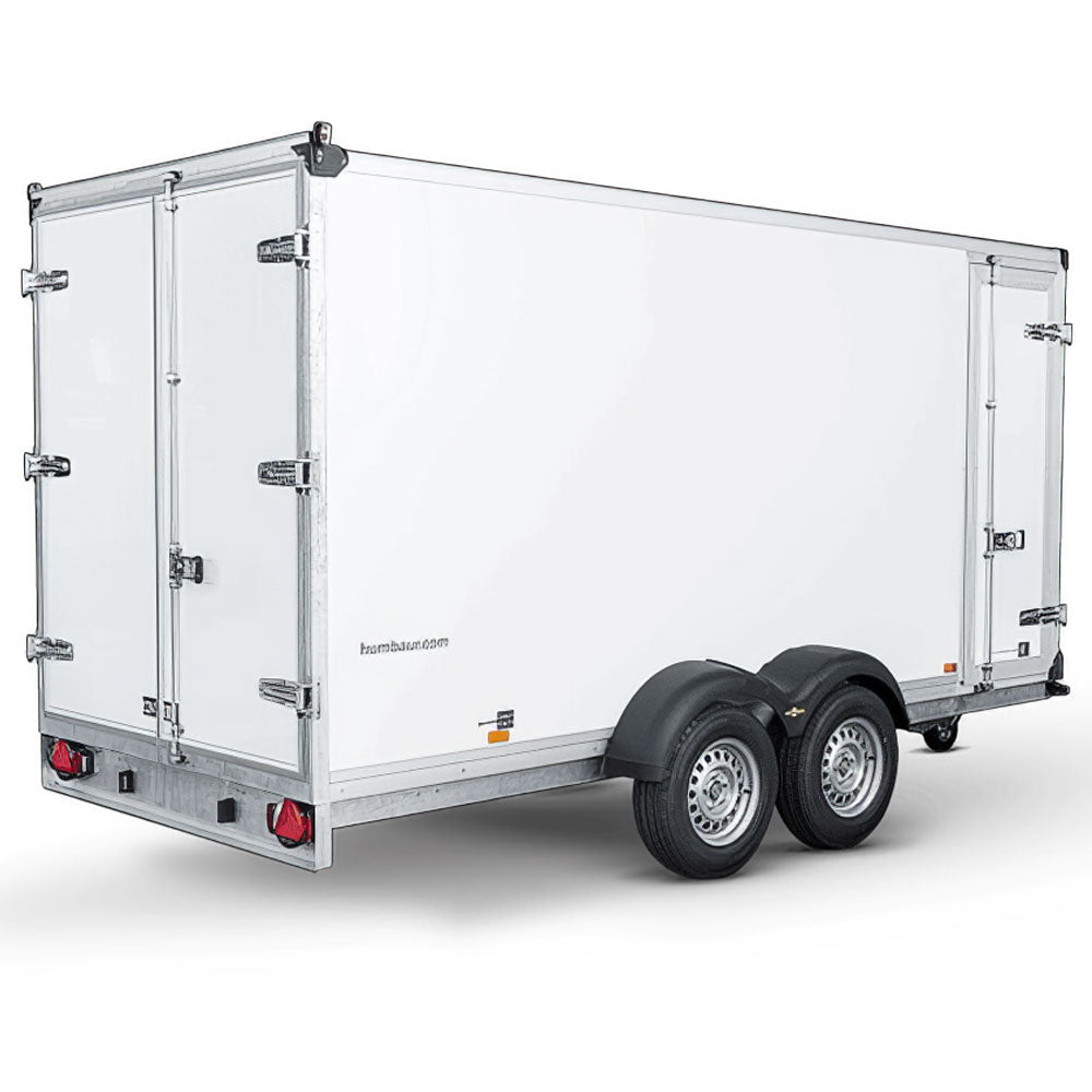 Humbaur  HK 354218 - 20 PF30 RA